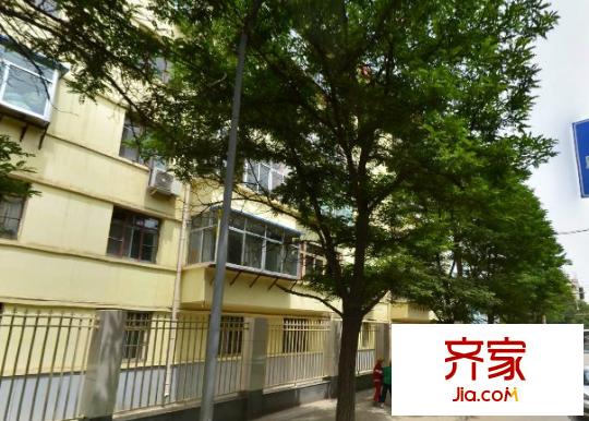天然氣西固物管所家屬院外景圖 