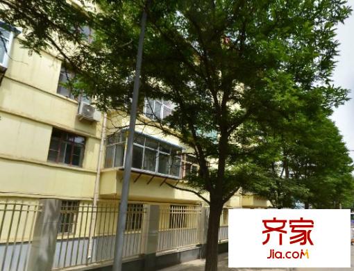 天然氣西固物管所家屬院外景圖 