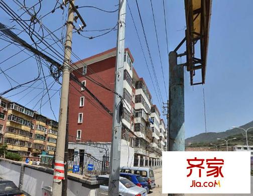 鐵一院小區(qū)外景圖 