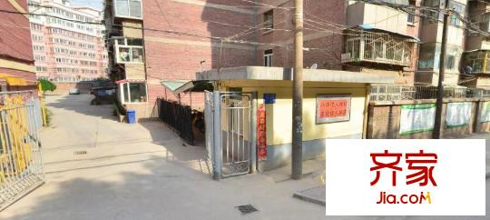 藍(lán)星公司家屬院(西固)外景圖藍(lán)星公司家屬院（西固） 