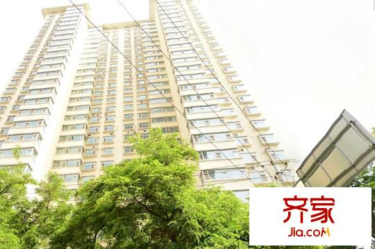 蘭州軍區(qū)政治部家屬院外景圖 