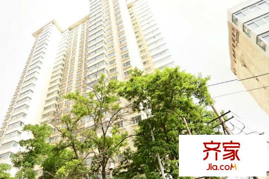 蘭州軍區(qū)政治部家屬院外景圖 