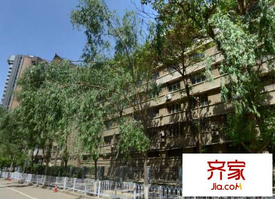 鐵設(shè)小區(qū)外景圖 