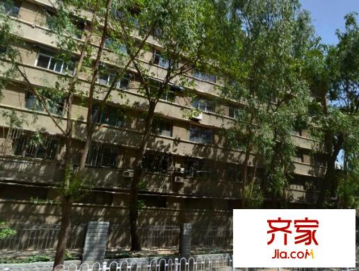 鐵設(shè)小區(qū)外景圖 