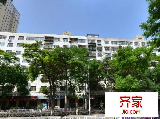 糖酒公司家屬院(敦煌路)外景圖 糖酒公司家屬院（敦煌路） 