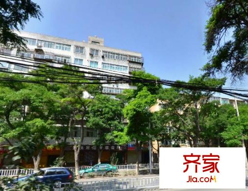 糖酒公司家屬院(敦煌路)外景圖 糖酒公司家屬院（敦煌路） 