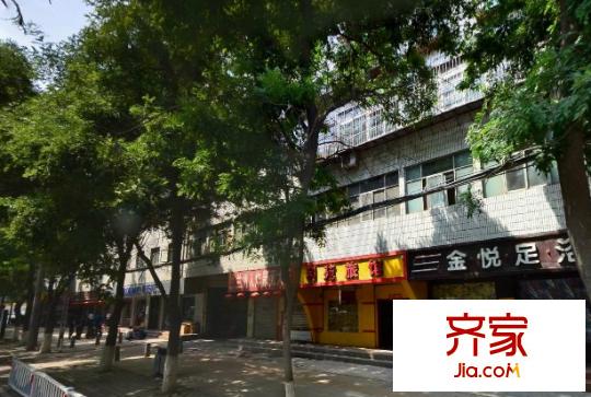 糖酒公司家屬院(敦煌路)外景圖 糖酒公司家屬院（敦煌路） 