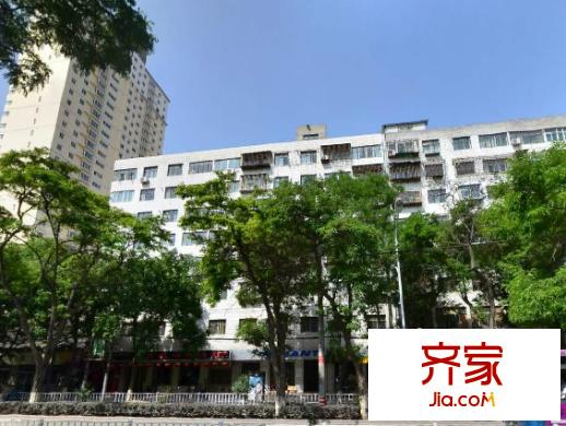 糖酒公司家屬院(敦煌路)外景圖 糖酒公司家屬院（敦煌路） 