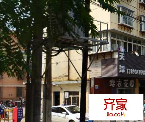 天鵝湖小區(qū)外景圖 