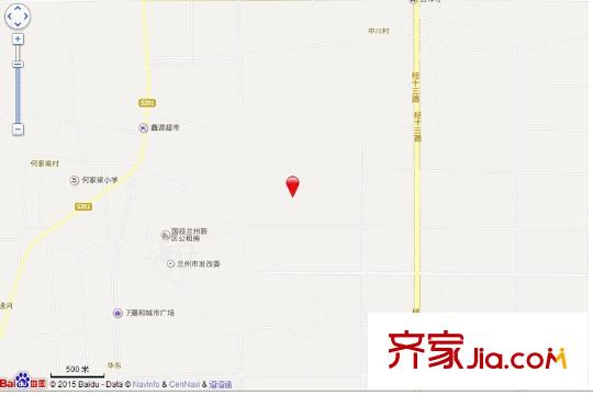 經(jīng)緯印象電子地圖