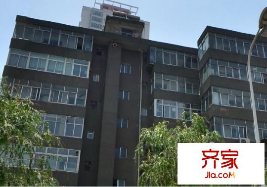 錦華家屬院外景圖錦華6