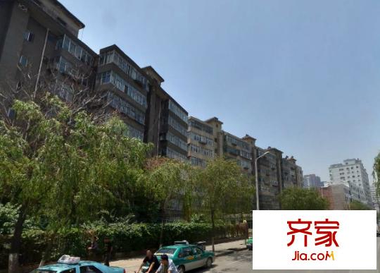 錦華家屬院外景圖錦華11