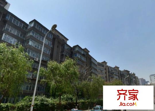 錦華家屬院外景圖錦華8
