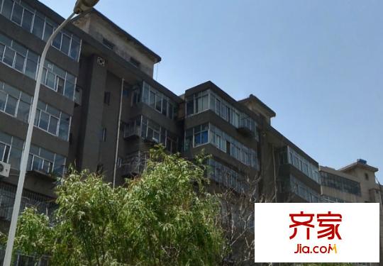 錦華家屬院外景圖錦華7