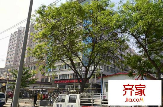 金域?華府公館外景圖 