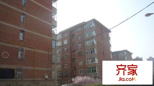 九州水利水電工程局家屬院外景圖 
