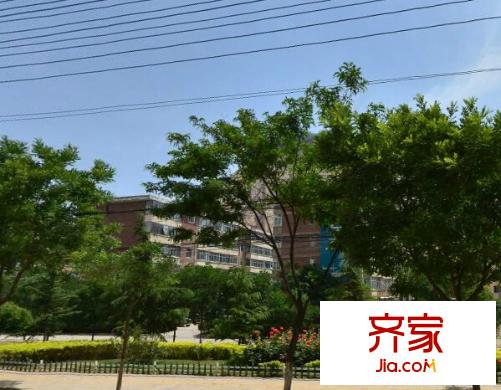 九州水利水電工程局家屬院外景圖 