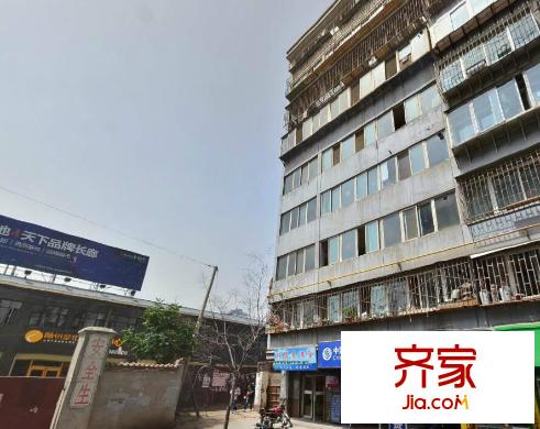 金街小區(qū)外景圖 