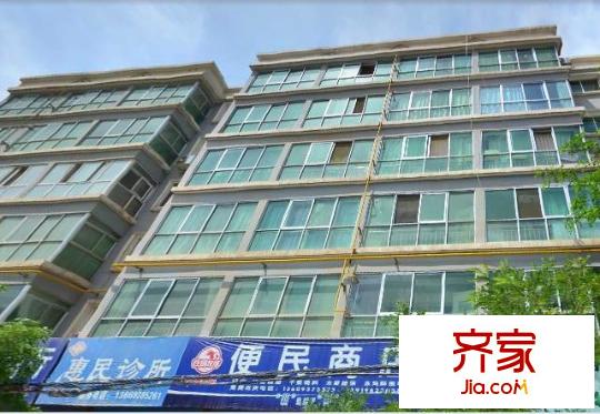 金泰花壇外景圖