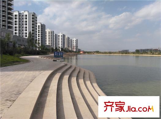 經(jīng)緯印象周邊配套蘭州新區(qū)5號(hào)生態(tài)湖