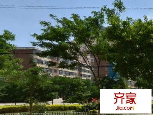 九州水利水電工程局家屬院外景圖 