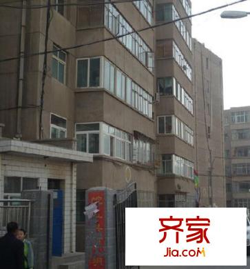 九州水利水電工程局家屬院外景圖 