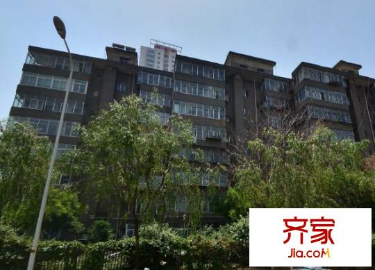 錦華家屬院外景圖錦華9