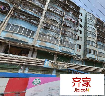 金惠佳苑外景圖 
