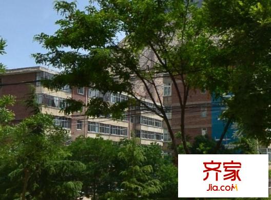 九州水利水電工程局家屬院外景圖 