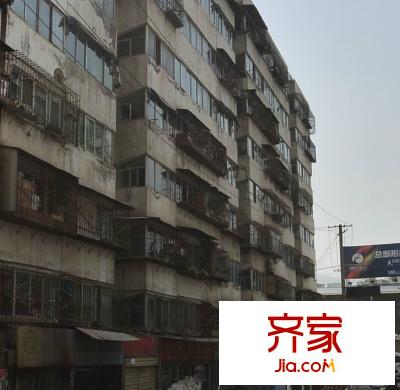金街小區(qū)外景圖 