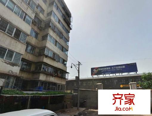 金街小區(qū)外景圖 
