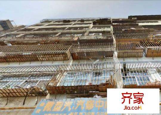 甘肅省青少年科技活動中心家屬院外景圖