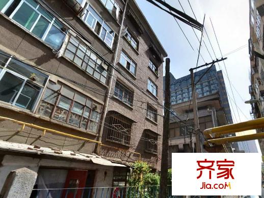 紅旗被服廠家屬院外景圖紅旗被服廠家屬 
