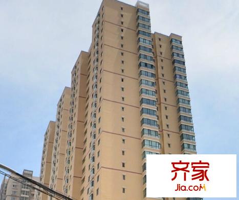 黃河造漆廠家屬院外景圖 