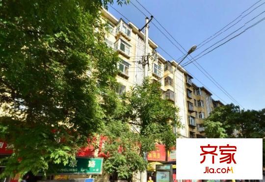 三元小區(qū)外景圖 