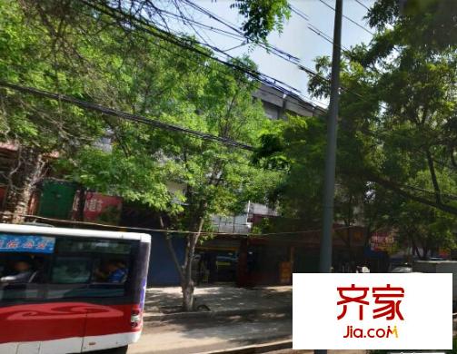 甘肅省測繪工程院家屬院外景圖 