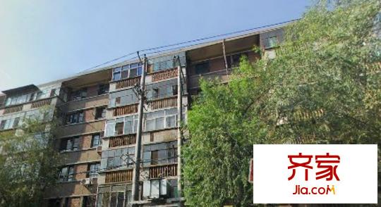 審計廳家屬院外景圖蘭州  