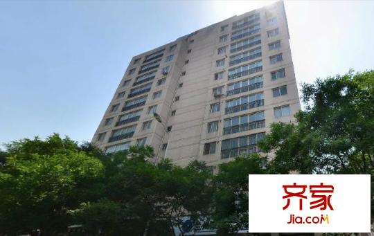 審計(jì)廳家屬院外景圖 