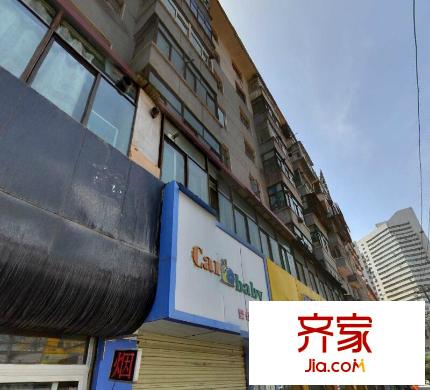 省公路局家屬院外景圖 