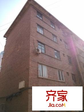市電信局家屬院外景圖 