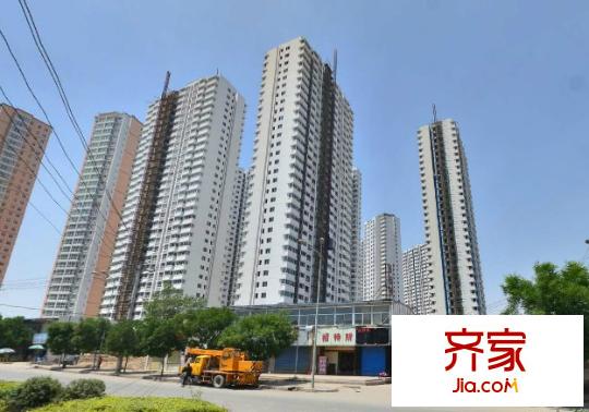 國(guó)資委第三十八佳園外景圖國(guó)資委三十八家園 