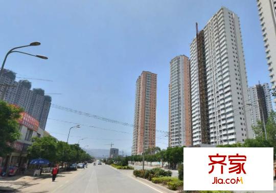 國(guó)資委第三十八佳園外景圖國(guó)資委三十八家園 