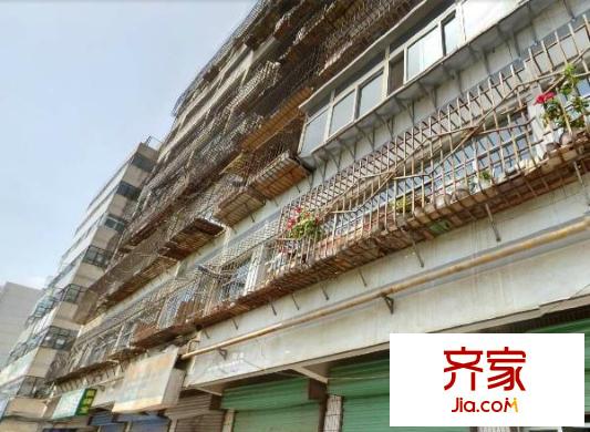 甘肅省青少年科技活動中心家屬院外景圖