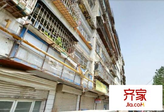 甘肅省青少年科技活動中心家屬院外景圖