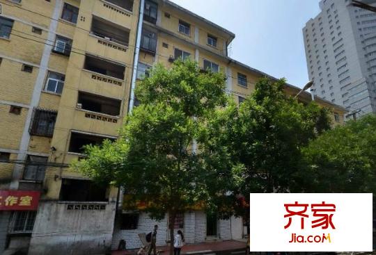 三元小區(qū)外景圖 