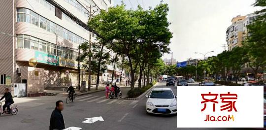 果副批發(fā)市場家屬院外景圖西站 