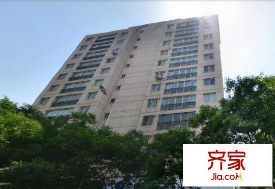 審計(jì)廳家屬院外景圖 