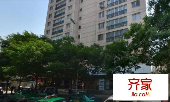 審計廳家屬院外景圖 