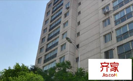 審計(jì)廳家屬院外景圖 
