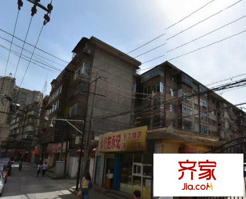 甘肅省新聞出版局家屬院外景圖 